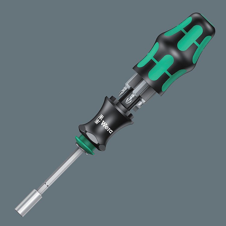 WERA Kraftform Compact KK 28 #4