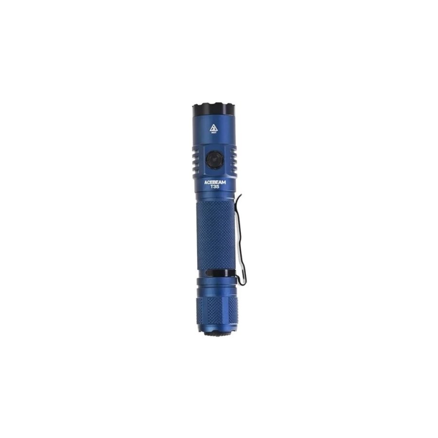 Latarka AceBeam T35 Blue #2