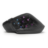 Mars Gaming MMWHEX16 mus Spil H�jre h�nd Bluetooth Optisk 24000 dpi #8