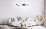 Activejet LED-pendel AJE-LARO LW #5