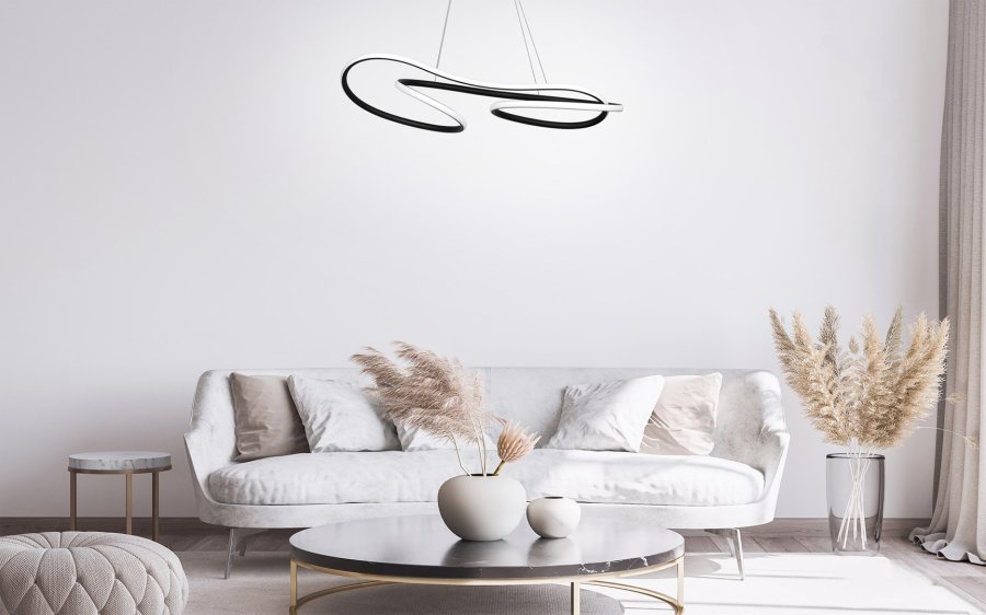 Activejet LED-pendel AJE-LARO LW #5