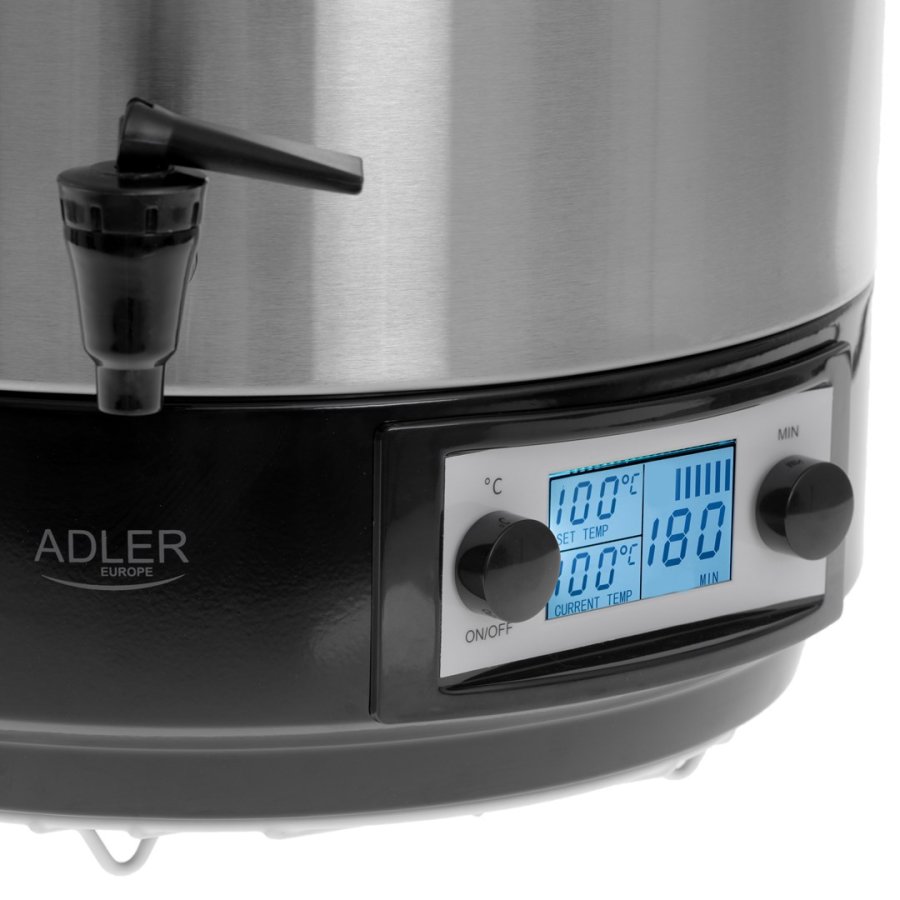 Elektrisk pasteuriseringspot ADLER AD 4496 #5