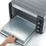 Severin TO 2067 toaster ovn 20 L 1500 W Sort Grill #15