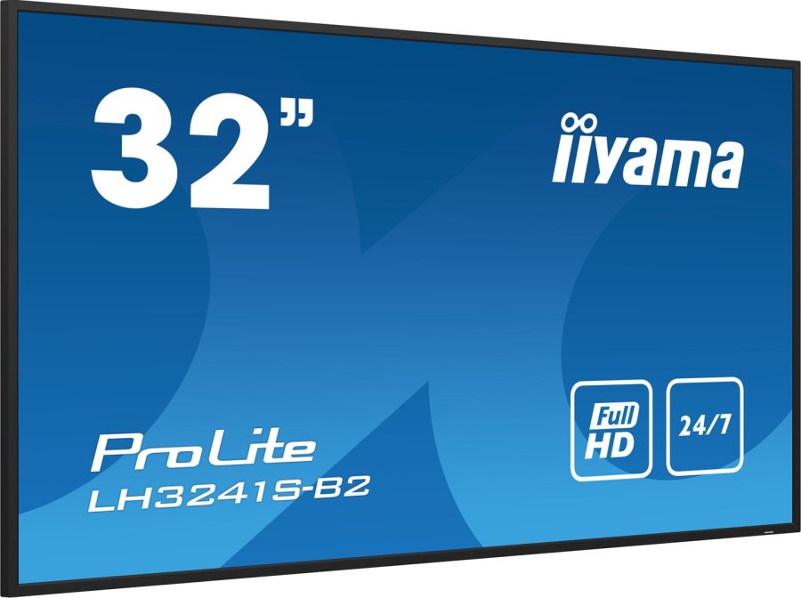 iiyama LH3241S-B2 skilte display Kiosk design 80 cm (31.5
