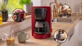 Bosch TKA3M134 kaffemaskine Vejledning Drbe kaffemaskine 1,4 L #8