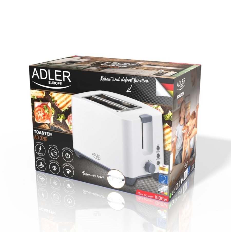 Brdrister Adler AD 3216 750W #7