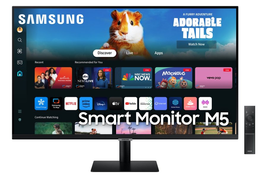 Samsung LS27DM500EUXDU M5 M50D | 27 