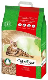 Kattegrus CATS BEST EcoPlus 20l #1