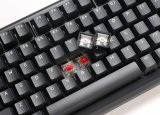 Ducky Tinker 75 tastatur Spil USB Tysk Sort #5