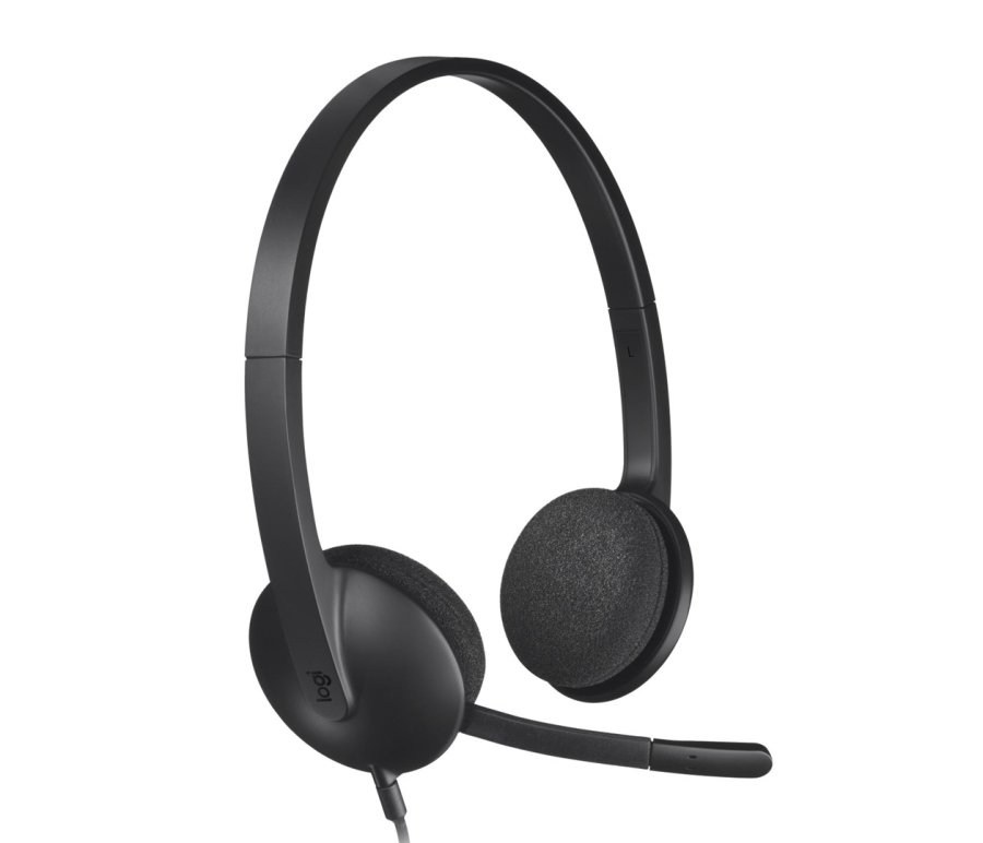 Logitech H340 #1