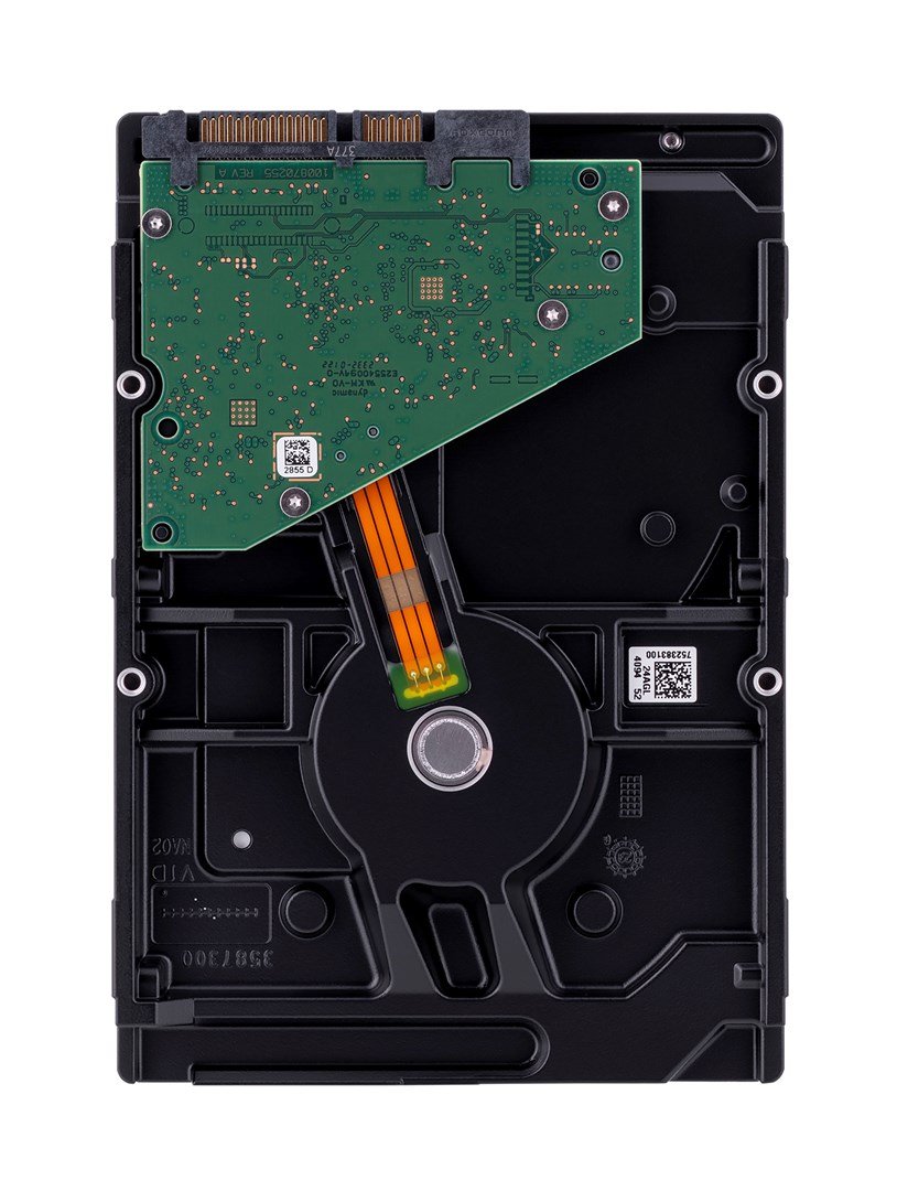 Seagate IronWolf harddisk 1 TB 256 MB 3.5