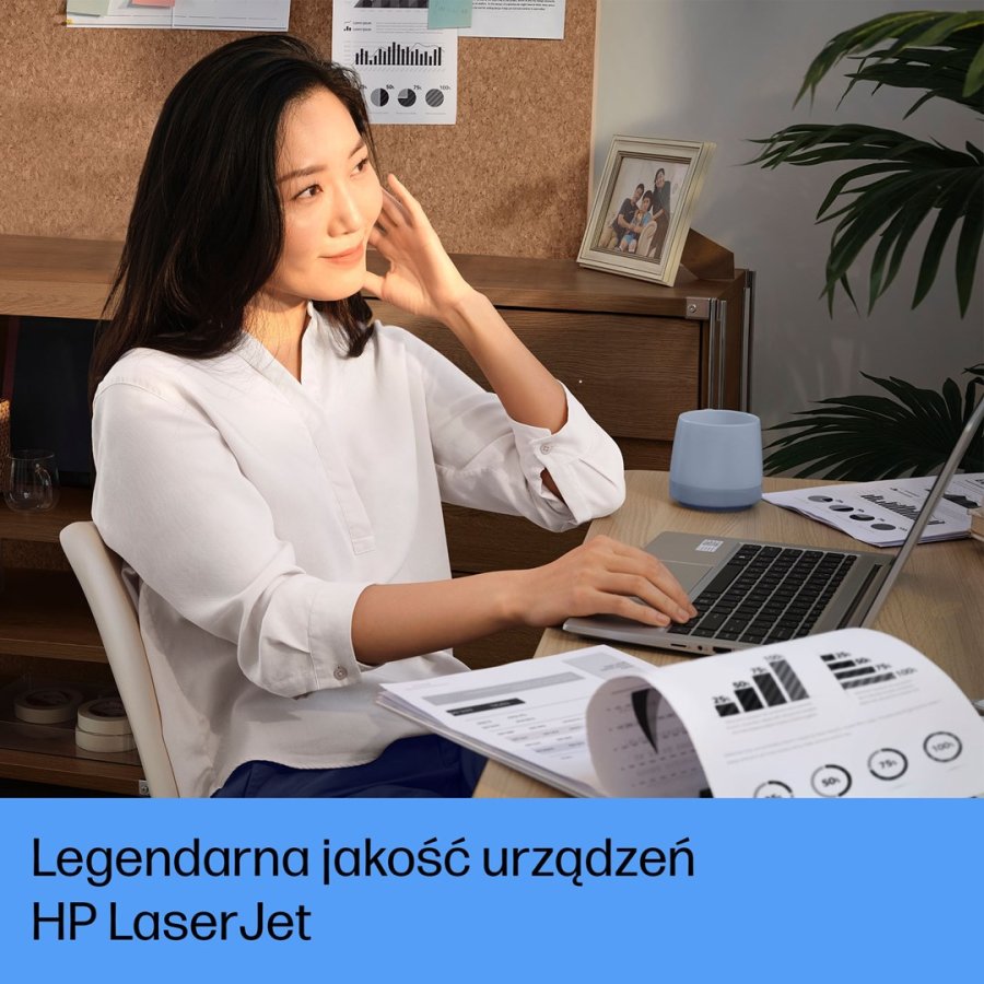 HP LaserJet Tank MFP 2604dw-printer #9