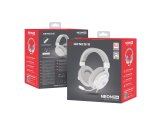 GENESIS Neon 764 Headset Ledningsfrt Spil USB Type-A Hvid #6