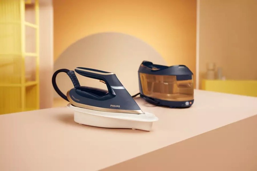 Philips PSG6066/20 PerfectCare Steam Iron Station #4