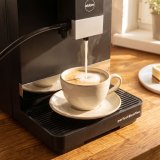 ELDOM ECA10 AUTOMATISK TRYKKAFFEMASKINE 7 PROGRAMMER #7