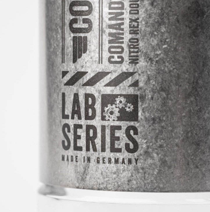 Comandante C40 MK4 Lab Series Tigershark Stone Washed Manuel kaffekv�rn #7