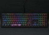 Ducky Shine 7 tastatur Spil USB Tysk Sort #10