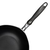 Resto Kitchenware 93603 stegepande Wok/Stirfry pande Rund #16