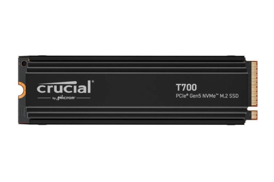 Crucial T700 4 TB M.2 PCI Express 5.0 NVMe #5