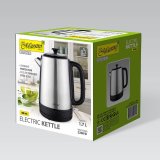 MAESTRO MR-048 elkedel 1,7 L 2200 W Stl, Sort #7