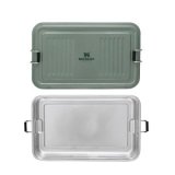 Stanley Useful Classic Box Hammertone Green #2