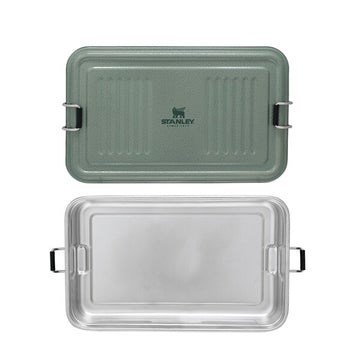 Stanley Useful Classic Box Hammertone Green #2