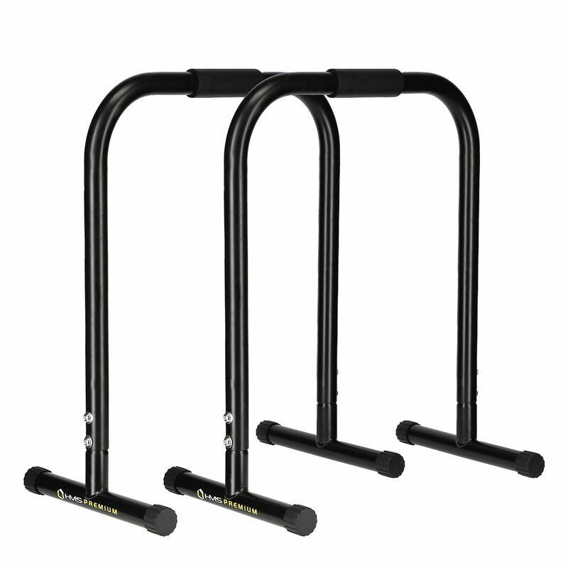 HMS Fitness PW20 push-up hndtag Sort #1