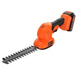 Black & Decker BCSS18D1-QW elektrisk hkkeklipper #1