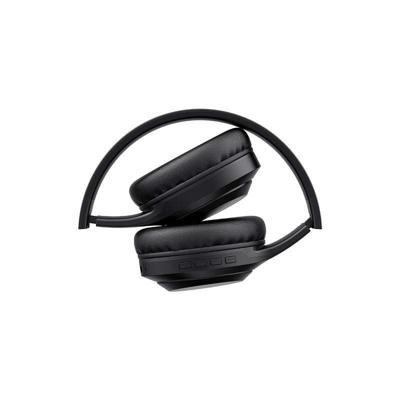 Havit H628BT - trdlse on-ear-hovedtelefoner, sort #6