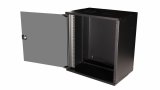 Equip EWM-12-5440-B stativ 12U V�gmonteret stativ Sort #4