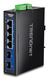 Trendnet TI-G5062 netv�rksswitch Ikke administreret 2.5G Ethernet (100/1000/2500) Sort #1