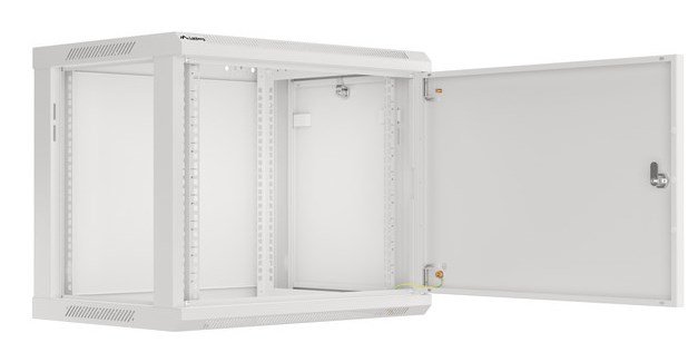 Lanberg WF01-6409-00S stativ 9U Vgmonteret stativ Gr #10