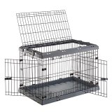 FERPLAST Superior 90 - Hundebur - 92 x 58,5 x 62,5 cm #11
