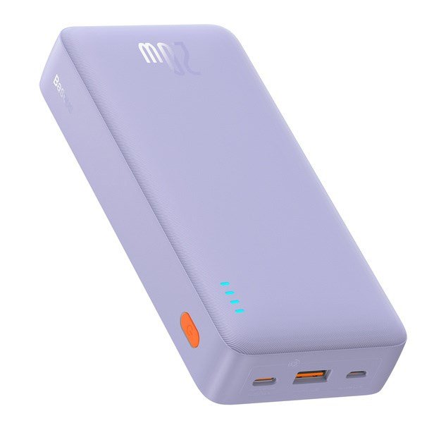 Baseus Airpow PPAP20K Lithium polymer (LiPo) 20000 mAh Violet #4