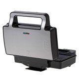 Adler AD 3073 Sandwich-brdrister Slv - Sort #3