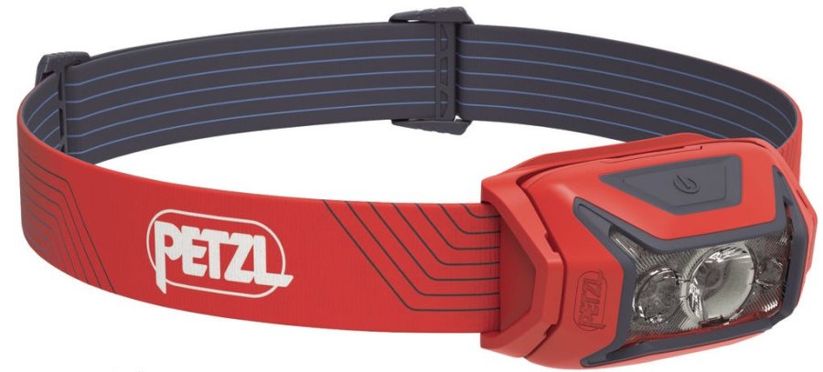 LED Pandelampe Petzl E063AA03 Rd 450 lm (1 enheder) #1