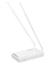 TOTOLINK N300RH trdls router Hurtigt ethernet Enkelt band (2,4 GHz) Hvid #1