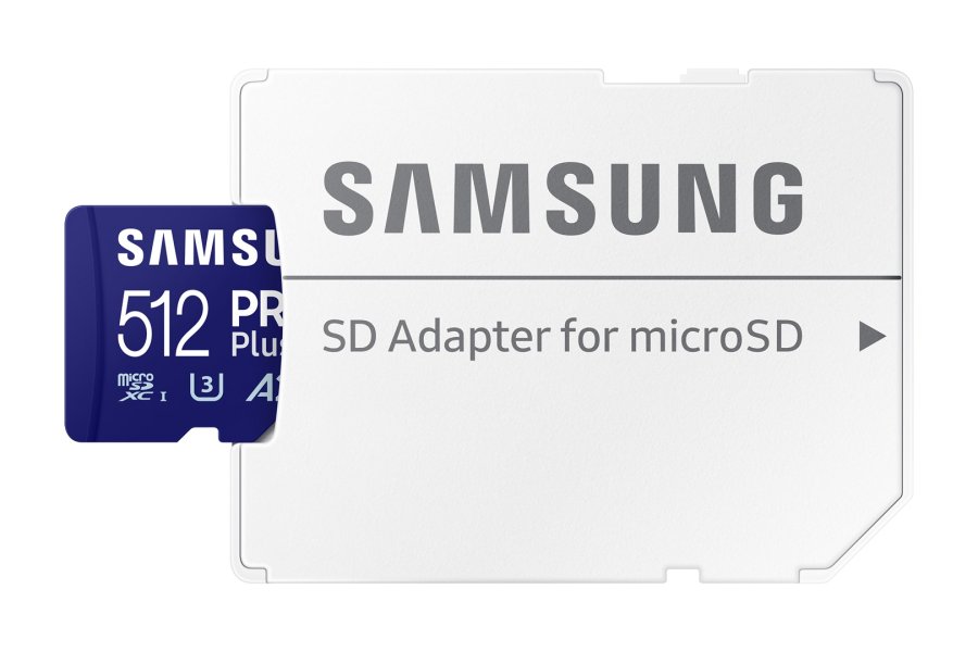 Samsung MB-MD512SA/EU hukommelseskort 512 GB MicroSDXC UHS-I Klasse 10 #16