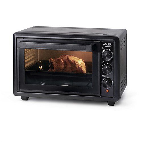 Adler AD 6023 ovn 26 L 1500 W Sort #11