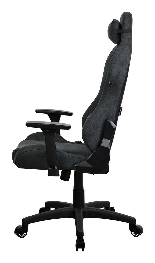 Arozzi Torretta 2023 Edition Universal gamingstol Polstret sde Gr #4