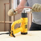 DeWALT D26411 varmepistol Varmluftspistol 450 l/min 600 C 1800 W Gul #7