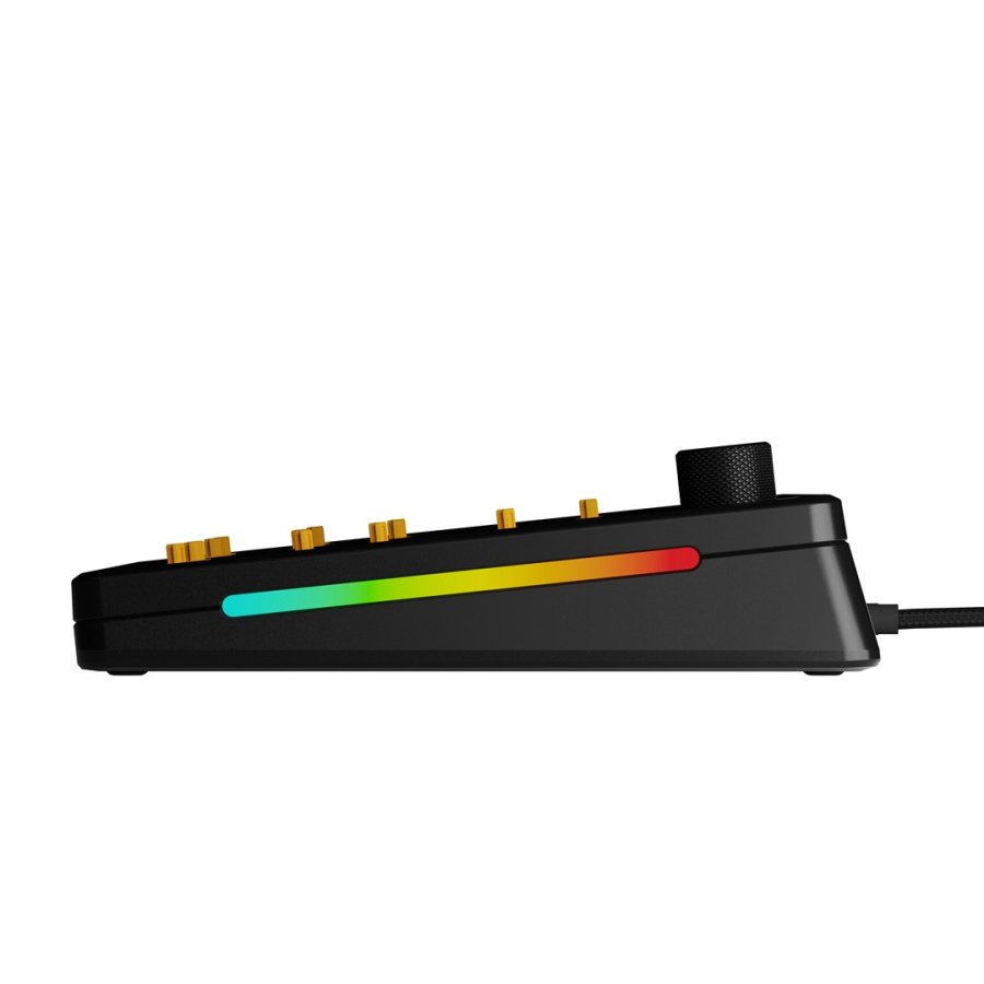 Glorious Gaming GMMK 3 PRO 100% Barebones tastatur Hjem USB Nej Sort #4
