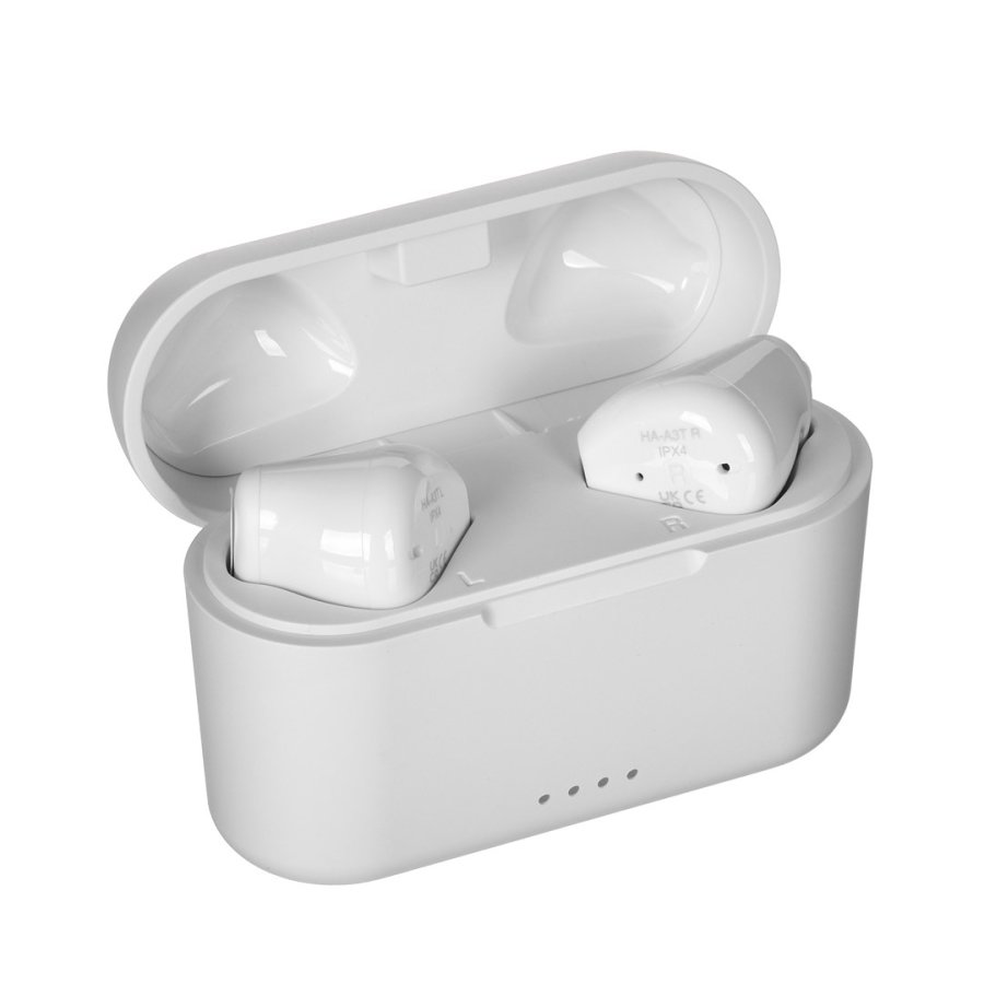 Bluetooth hovedtelefoner JVC HA-A3T Hvid #11