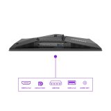 AOC AGON PRO AG276QZD2 computerskrm 67,8 cm (26.7