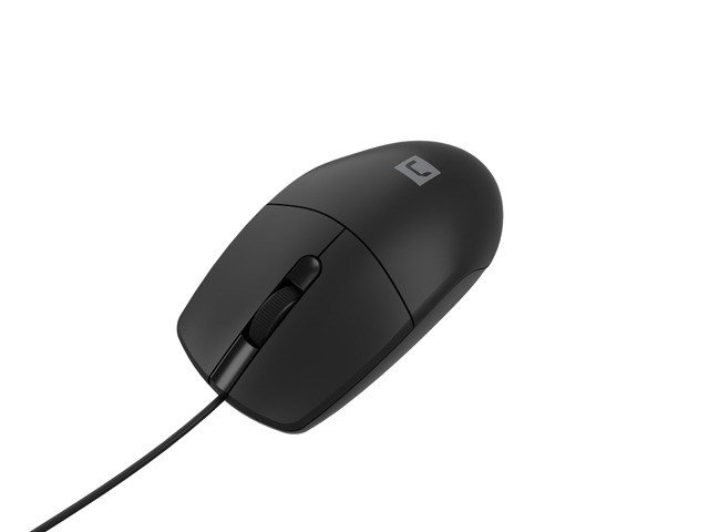 NATEC Ruff Plus mus Hjre hnd USB Type-A Optisk 1200 dpi #4