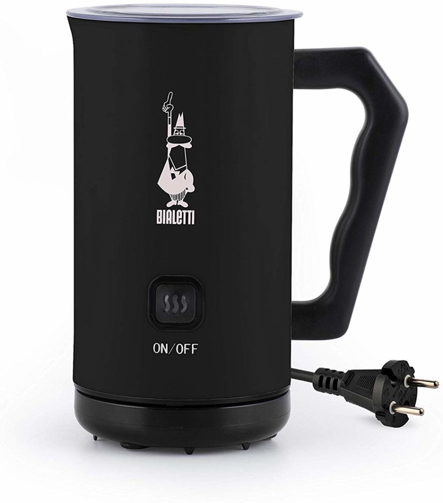 Bialetti MKF02 nero Milk Foamer #1