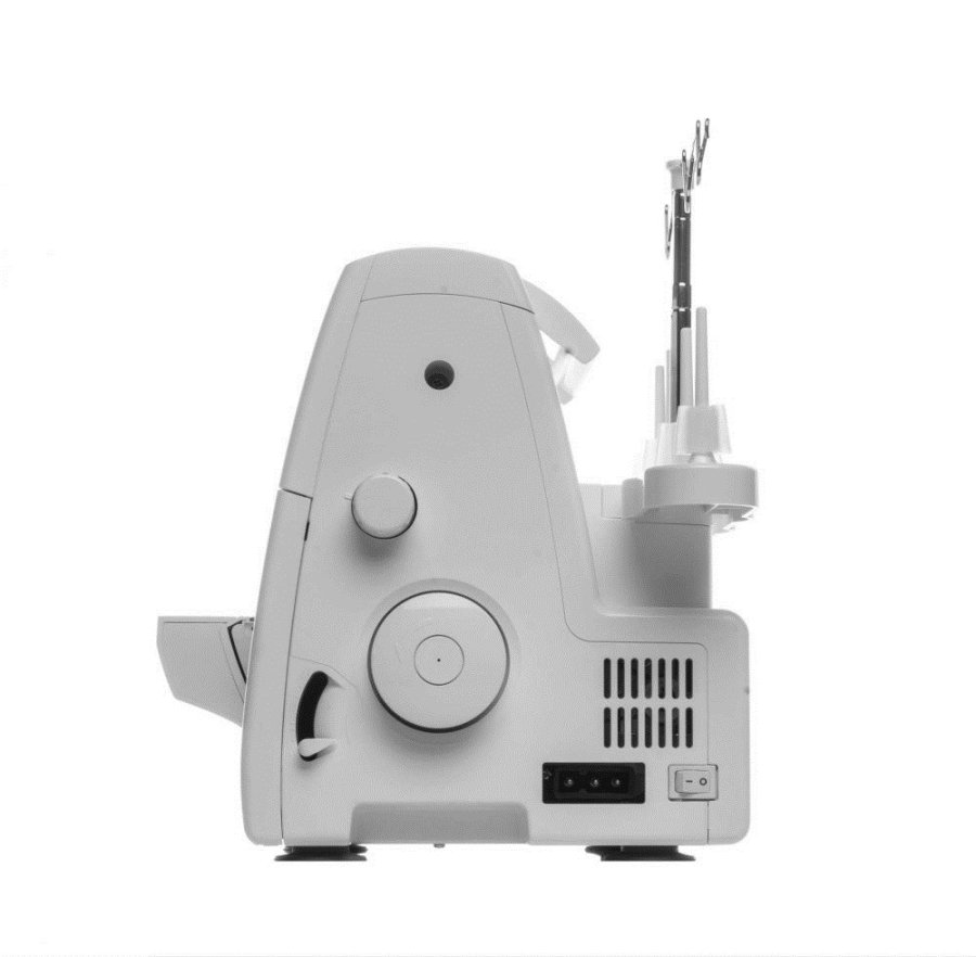 SINGER S0105 symaskine Overlock symaskine Elektrisk #5