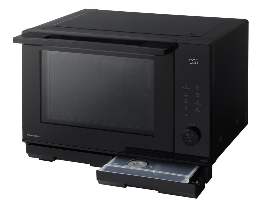 Panasonic NN-DS59NBEPG mikroblgeovn Bordplade Kombination mikroovn 27 L 1000 W Sort #69