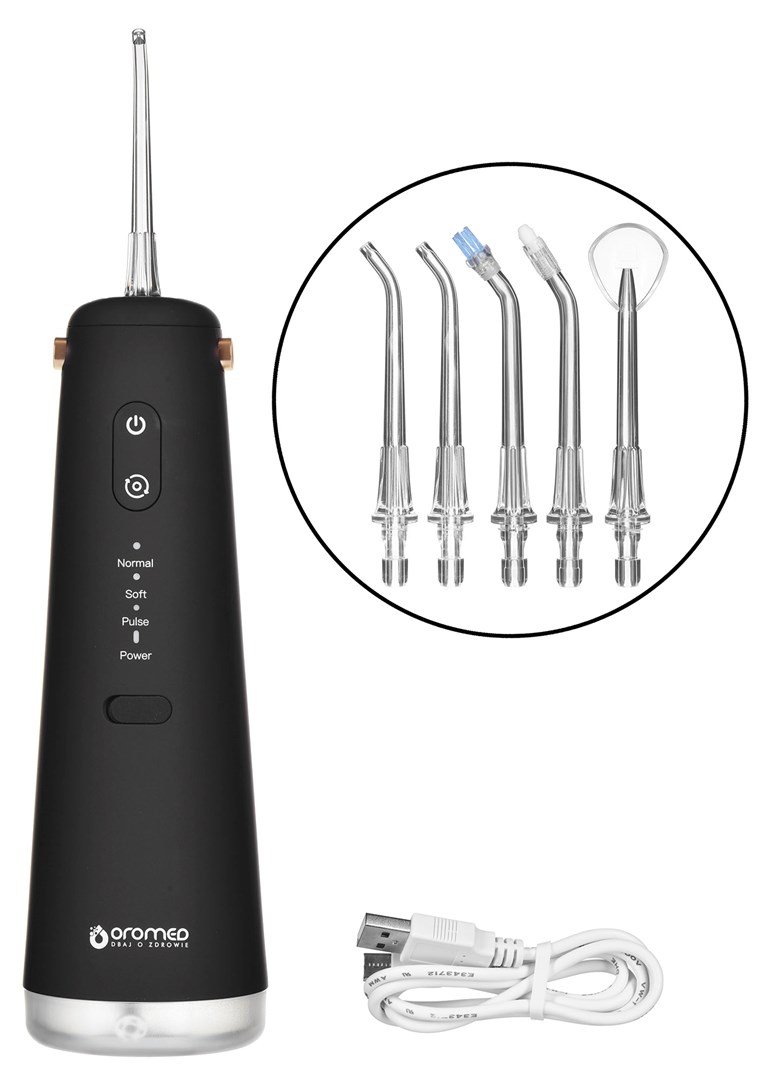 Smart ORO-DENTAL BLACK Oromed vandingsanlg #1