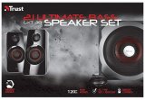Trust GXT 38 2.1 Sort Ledningsfrt 60 W #5